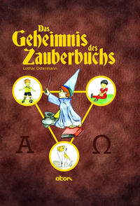 Das Geheimnis des Zauberbuchs