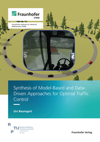 Synthesis of Model-Based and Data-Driven Approaches for Optimal Traffic Control