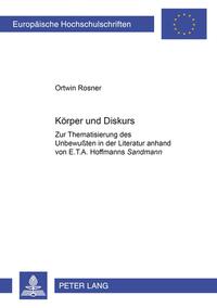 Körper und Diskurs