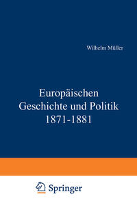 Europäische Geschichte und Politik 1871–1881