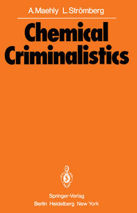 Chemical Criminalistics