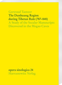 The Dunhuang Region during Tibetan Rule (787–848)