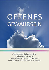 OFFENES GEWAHRSEIN