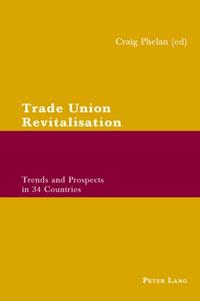 Trade Union Revitalisation