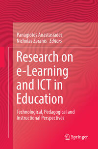 Research on e-Learning and ICT in Education