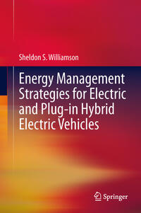 Energy Management Strategies for Electric and Plug-in Hybrid Electric Vehicles