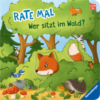 Rate mal - Wer sitzt im Wald?