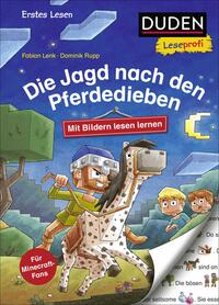 Duden Leseprofi – Mit Bildern lesen lernen. Die Jagd nach den Pferdedieben