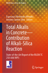 Total Alkalis in Concrete—Contribution to Alkali-silica Reaction