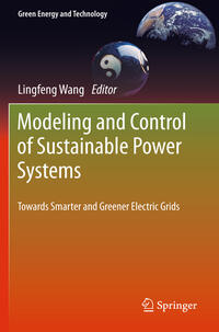 Modeling and Control of Sustainable Power Systems