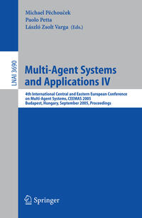 Multi-Agent Systems and Applications IV