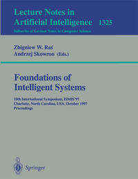 Foundations of Intelligent Systems