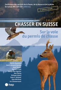 Chasser en Suisse