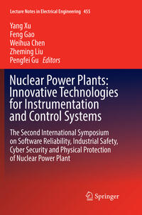 Nuclear Power Plants: Innovative Technologies for Instrumentation and Control Systems