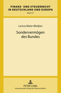 Sondervermögen des Bundes