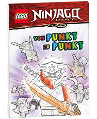 LEGO® NINJAGO® – Von Punkt zu Punkt