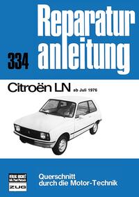 Citroen LN ab Juli 1976