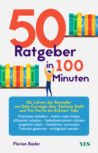 50 Ratgeber in 100 Minuten