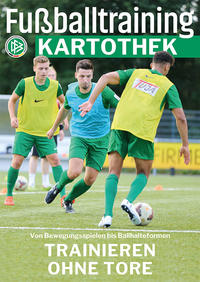 Fußballtraining-Kartothek