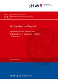 Archivarbeit im Wandel