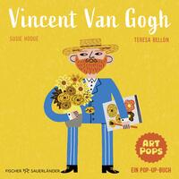 ART POPS: Vincent Van Gogh