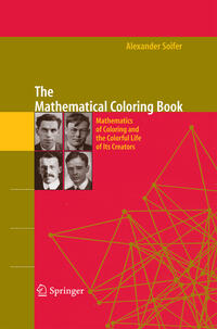 The Mathematical Coloring Book