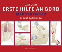 Erste Hilfe an Bord – Medizintafeln