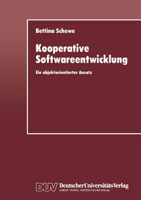 Kooperative Softwareentwicklung