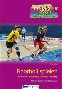 Floorball spielen