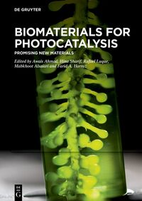 Biomaterials for Photocatalysis