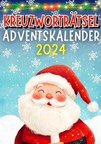 Kreuzworträtsel Adventskalender 2024 ? Weihnachtsgeschenk