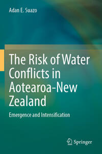 The Risk of Water Conflicts in Aotearoa-New Zealand