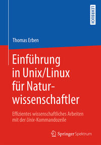 Einführung in Unix/Linux für Naturwissenschaftler