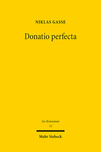 Donatio perfecta