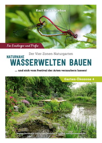 Naturnahe Wasserwelten bauen und sich vom Festival der Arten verzaubern lassen