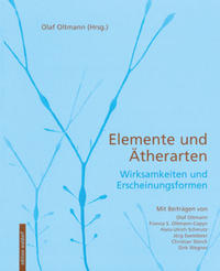 Elemente und Ätherarten