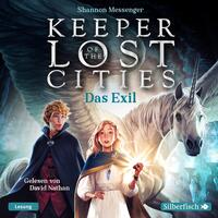 Keeper of the Lost Cities – Das Exil (Keeper of the Lost Cities 2)