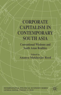 Corporate Capitalism in Contemporary South Asia