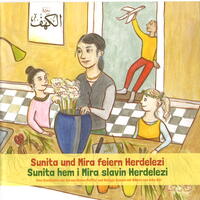 Sunita und Mira feiern Herdelezi