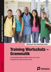 Training Wortschatz - Grammatik