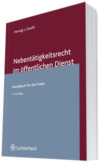 Nebentätigkeitsrecht im öffentlichen Dienst