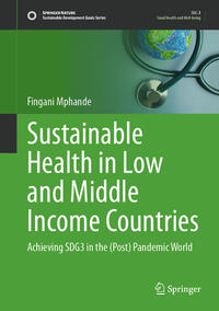 Sustainable Health in Low and Middle Income Countries