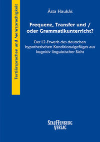 Frequenz,Transfer und/oder Grammatikunterricht?