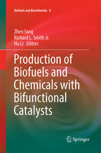 Production of Biofuels and Chemicals with Bifunctional Catalysts