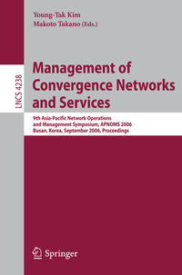 Management of Convergence Networks and Services