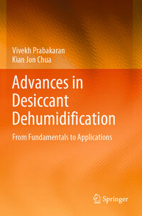 Advances in Desiccant Dehumidification