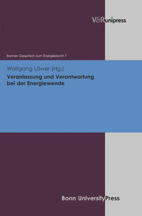 Veranlassung und Verantwortung bei der Energiewende