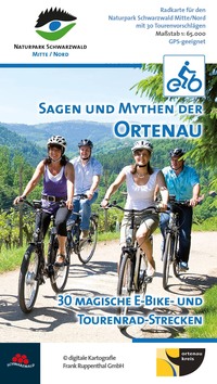 Radkarte Sagen und Mythen der Ortenau