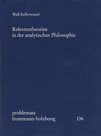 Referenztheorien in der analytischen Philosophie