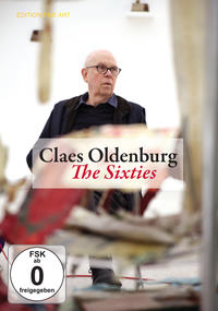 Claes Oldenburg. DVD IKS Medienarchiv